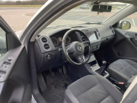 Volkswagen Tiguan Zarejestrowany Bogata wersja Gostyń - zdjęcie 11