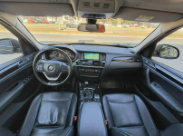 BMW X3 ALU |skóra|PANORAMA | szyberdach| Bydgoszcz - zdjęcie 9