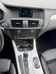 BMW X3 xDrive20d Steptronic, 184 KM, 2012 Zwoleń - zdjęcie 9
