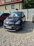Opel Mokka 1.4Turbo*140KM*Ksenon*Nawigacja