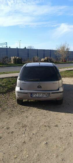 Samochód Luboń - zdjęcie 4