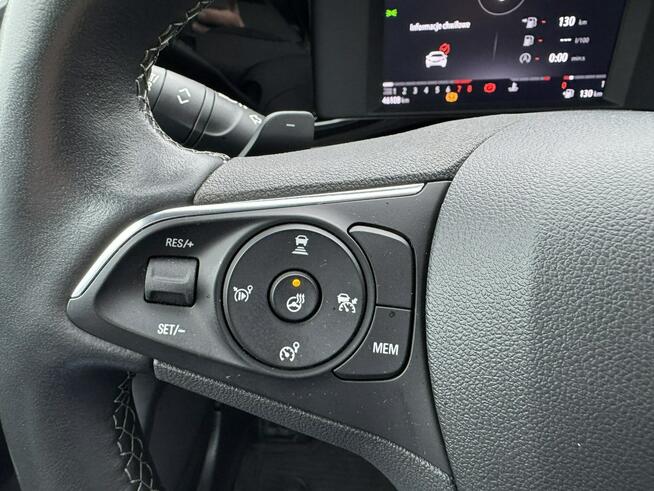 Opel Mokka Elegance 1.2 Turbo 130 KM automat AT8 Giżycko - zdjęcie 12