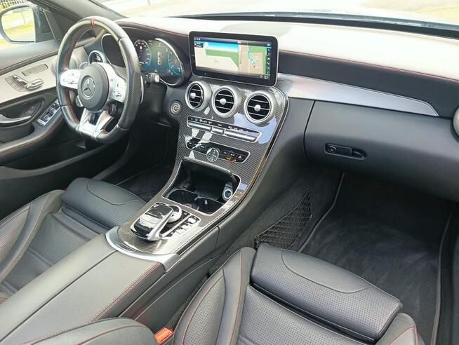 Mercedes C 43 AMG Pełne wyposażenie Karczew - zdjęcie 12