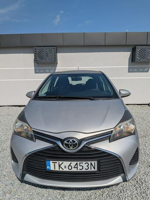 Toyota Yaris 1Wł Salon PL Miękinia - zdjęcie 2
