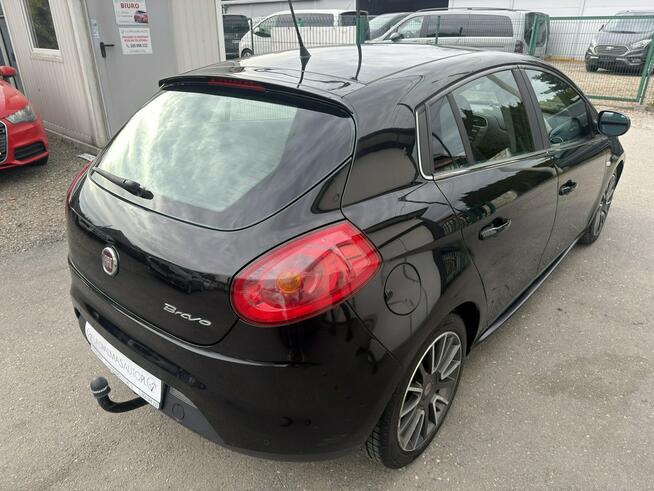Fiat Bravo Raty/Zamiana Gwarancja 1,9 JTD 150 KM Gdów - zdjęcie 7