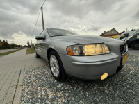 Volvo S60 Lift 2.4B LPG 2007r Skóra Climatronic Serwis Alu Nawigacja! Sokołów Podlaski - zdjęcie 4