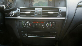 BMW X3 xDrive30d Sport-Aut Advantage Ostrów Wielkopolski - zdjęcie 12