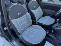 Fiat 500 Pisemna Gwarancja 12 miesięcy Konin - zdjęcie 11