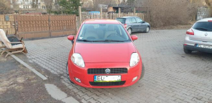 Fiat grande punto 1,4 lpg gaz Łódź - zdjęcie 9