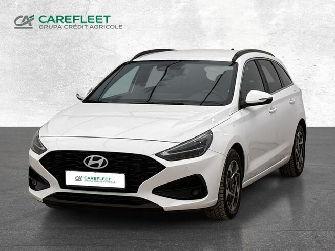 Hyundai i30 1.5 T-GDI 48V Smart DCT Kombi Warszawa - zdjęcie 1