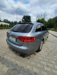 Audi A4 sline / led xenon skory - zamiana -1.8 t Głogów - zdjęcie 3