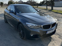 BMW 3GT F34 Gran Turismo M-Pakiet Kępno - zdjęcie 2