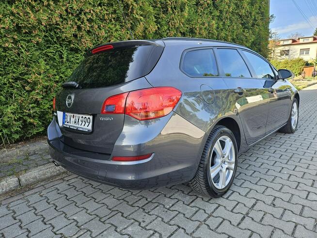 Opel Astra Podgrzewane fotele i kierownica / Klimatyzacja / Tempomat Ruda Śląska - zdjęcie 5