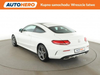 Mercedes C 200 amg line panorama navi automat grzane fotele sporty Warszawa - zdjęcie 4