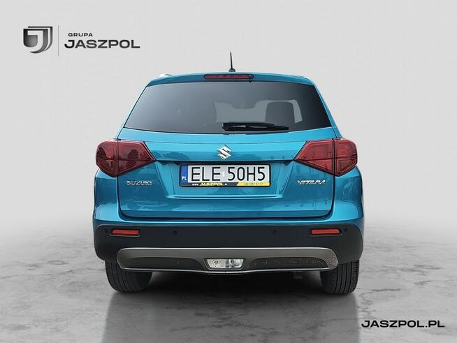 Suzuki Vitara Premium, Salon PL, I właściciel, Bezwypadkowy Łódź - zdjęcie 6