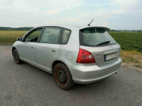 Honda civic 1.6 vtec szyberdach waŻne oc i pt klimatyzacja Grójec - zdjęcie 3