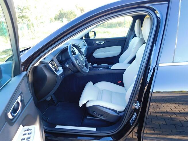 Volvo XC 60 z Gwarancją Beżowa Skóra Podgrzewana Kamera Żyrardów - zdjęcie 9