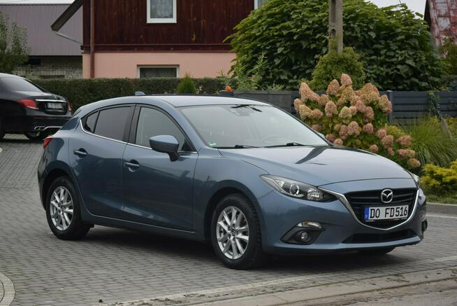 Mazda 3 2.0B Automat/ Navi/ 2014r/ Sprowadzony/ Opłacony Tarnogród - zdjęcie 3