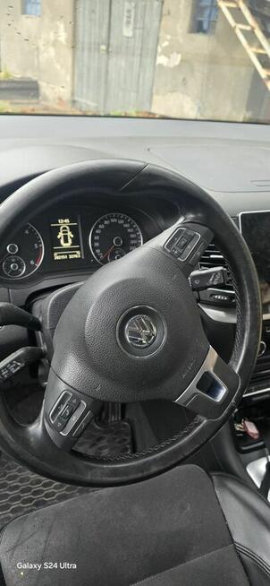 Volkswagen Sharan 2012r Gostyń - zdjęcie 8