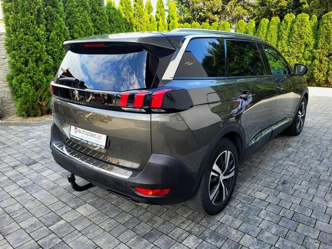 Peugeot 5008 *** Przebieg 127 Tys Km ** Ledy ** Jatutów - zdjęcie 7