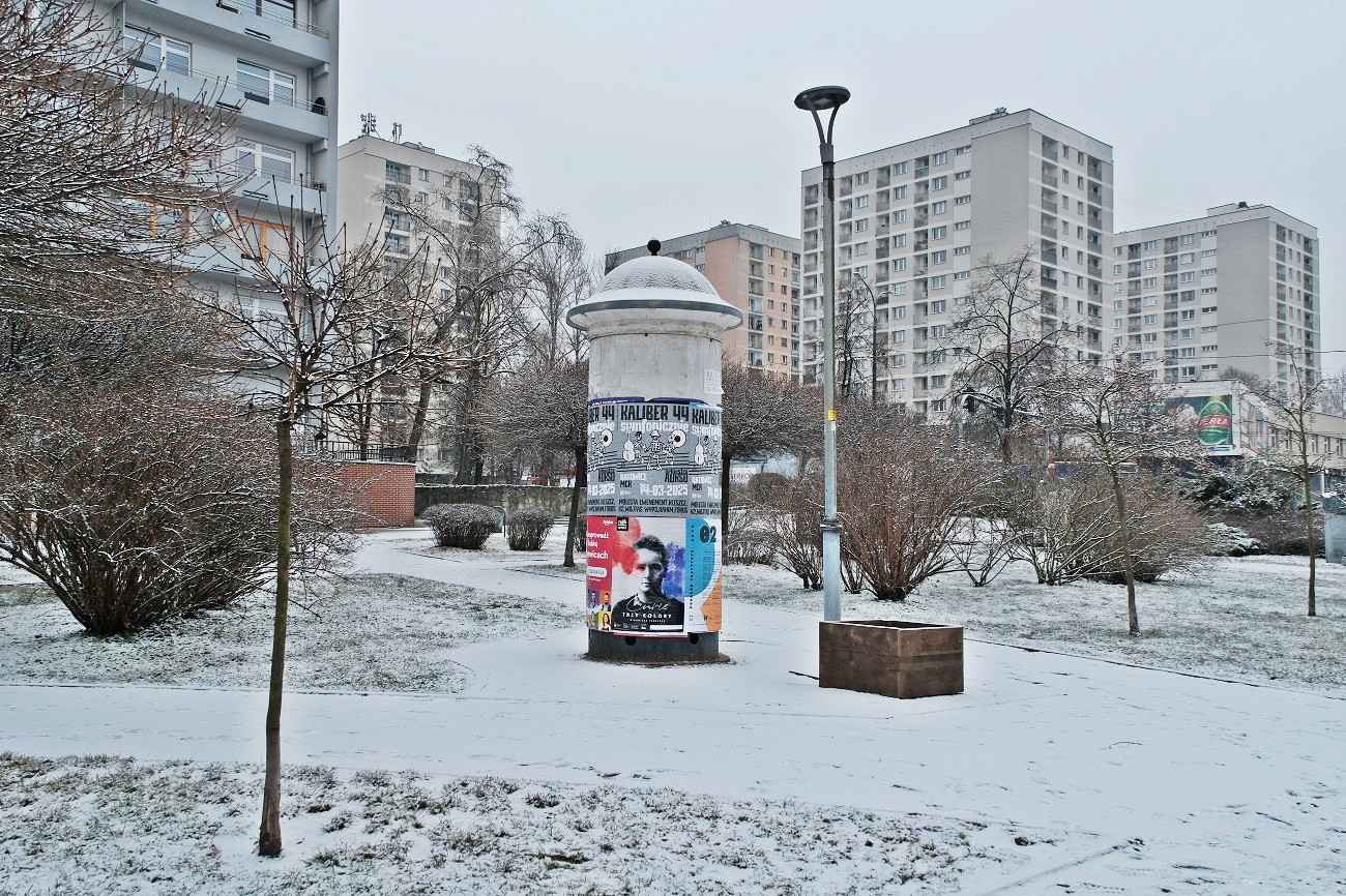 Plakatowanie, Rozklejanie Plakatów Ulotek Reklamowych Katowice Katowice - zdjęcie 1