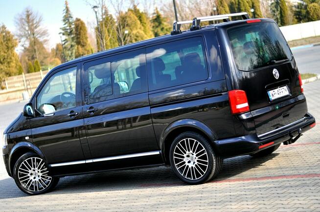 Volkswagen Multivan _Highline_4Motion_DSG_Max_Full Opcja_ Płock - zdjęcie 3