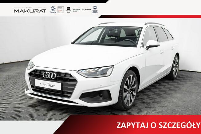 Audi A4 GD6M395#35 TFSI mHEV S tronic Podgrz.f Ambient Salon PL VAT23% Gdynia - zdjęcie 1