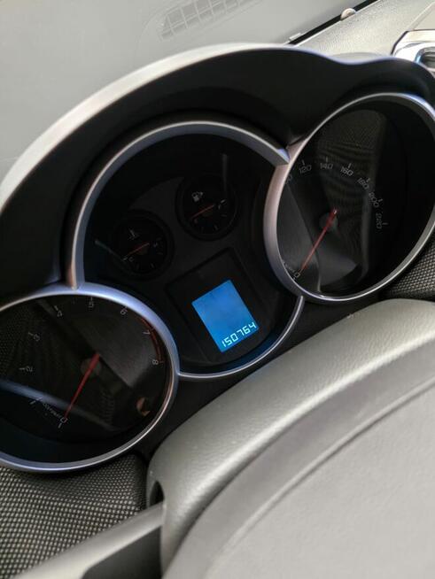 CHEWROLET CRUZE Rybnik - zdjęcie 5