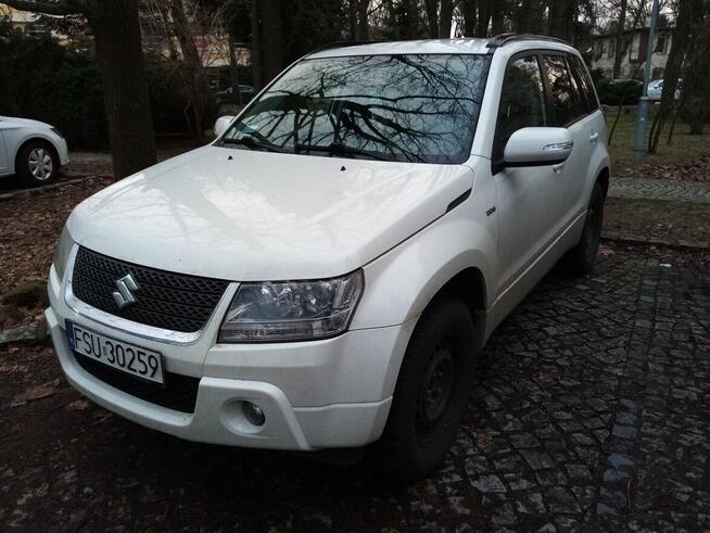 Suzuki Grand vitara rocznik 2009 Wrocław - zdjęcie 1