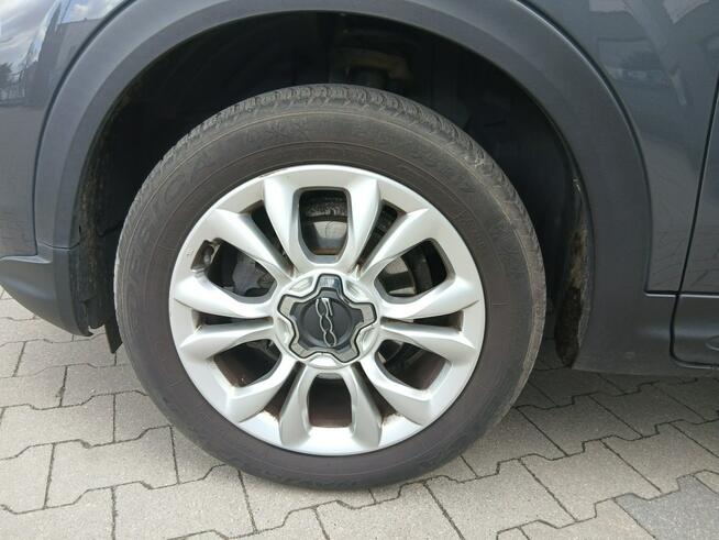 Fiat 500x 1.4 MultiAir 140KM CITY LOOK Pop Star 4x2 Łódź - zdjęcie 12