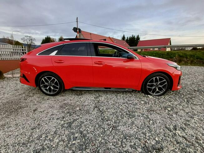Kia Pro Cee'd GT line 1,4 Turbo Kamienna Góra - zdjęcie 8
