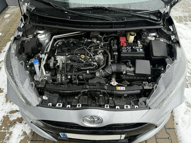 Toyota Yaris Zielona Łąka - zdjęcie 10