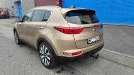 Kia Sportage 2.0 d Napęd 4×4 skóra nawigacja kamera Płock - zdjęcie 4