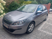 Peugeot 308 II 1,6 benzyna z 2014r. 125 KM