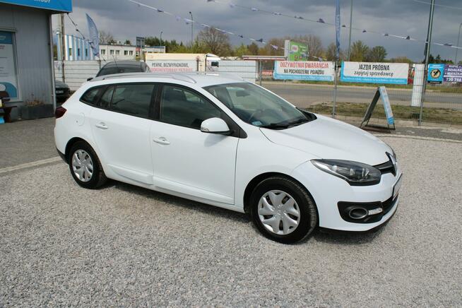 Renault Megane Salon Polska Gwarancja Serwisowana Warszawa - zdjęcie 5