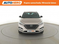 Hyundai Tucson navi kamera man ual pdc auto klima Warszawa - zdjęcie 11