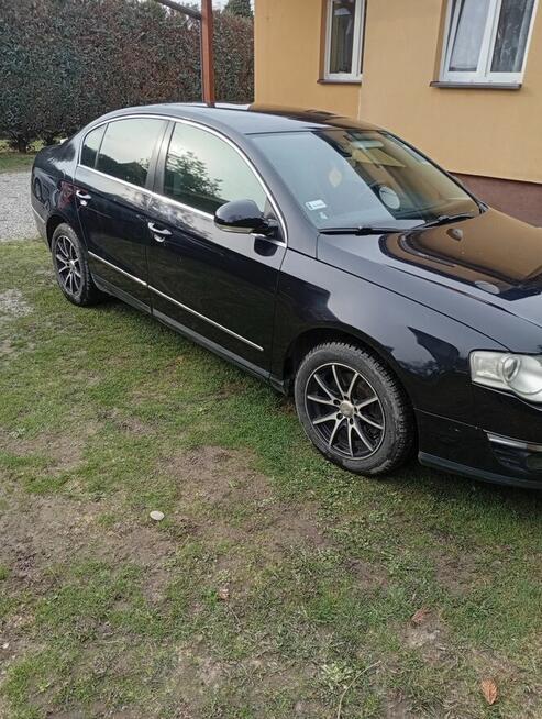 Sprzedam passat 2007r 1.9d Wólka Pełkińska - zdjęcie 4