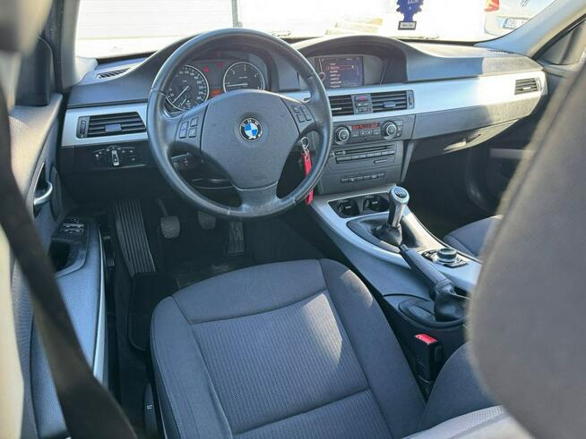BMW 318 Gwarancja*Nawigacja*parktroniki x2*tempomat*ALU Zebrzydowa - zdjęcie 7