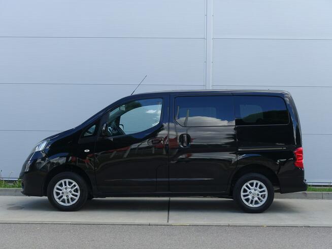 Nissan NV200 1.6 Ben.110KM/Evalia/ 7-Os./Nawi/Kamera Lublin - zdjęcie 4