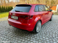 Audi A3 2.0 TDI Sportback S tronic Kielce - zdjęcie 4