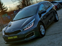 Kia Cee'd Serwis Led Climatronic Multifunkcja Tempomat Gwarancja!