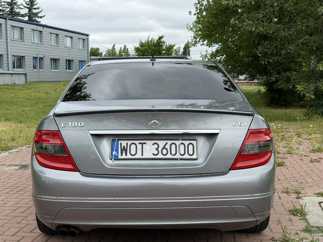 Mercedes C 180 Siedlce - zdjęcie 6