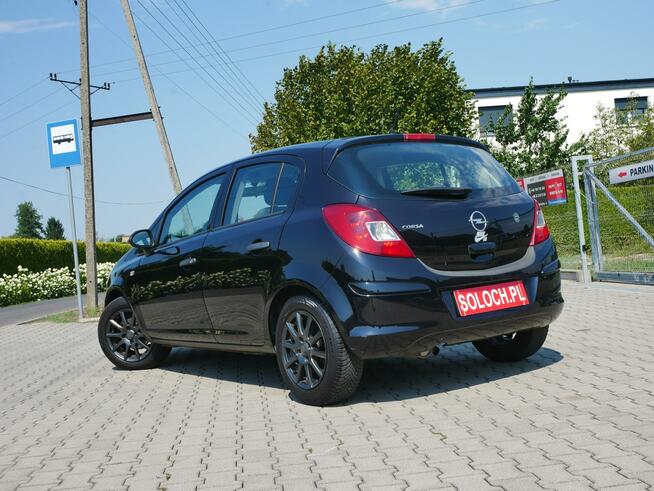Opel Corsa 1.2 80KM Selection -5 Drzwi -Klima -VAT-23% Brutto -Zobacz Goczałkowice-Zdrój - zdjęcie 11