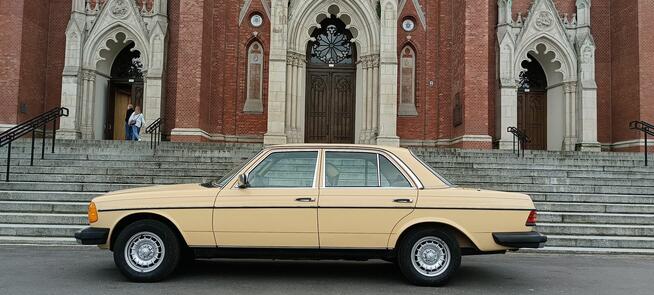 Mercedes w123 Częstochowa - zdjęcie 3