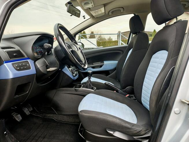 Fiat Grande Punto 1.4 77KM -5 Drzwi -Klima -Nowy rozrząd -Zobacz Goczałkowice-Zdrój - zdjęcie 5