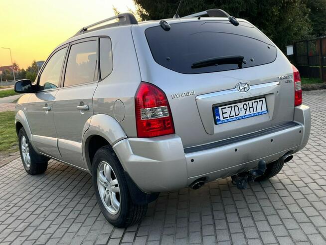 Hyundai Tucson *Diesel*Okazja* Zduńska Wola - zdjęcie 2