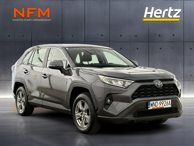 Toyota RAV-4 Active 2,5 Hybrid e-CVT (218 KM) Salon PL F-Vat Warszawa - zdjęcie 3
