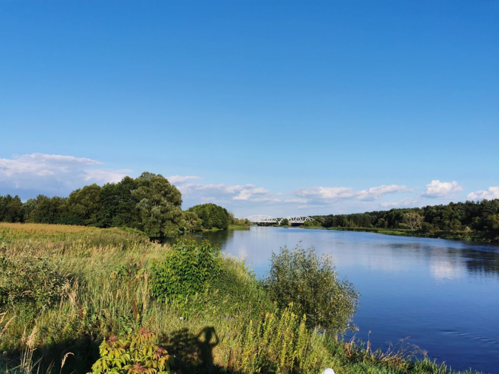 MALOWNICZA DZIAŁKA NAD BUGIEM Anusin - zdjęcie 3