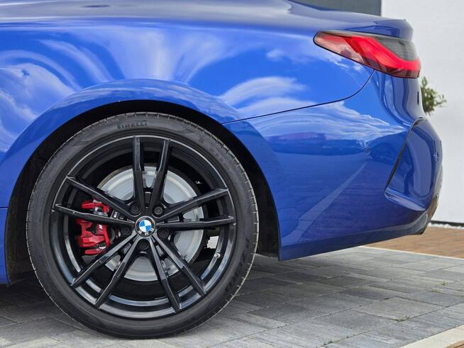 BMW 420d xDrive Coupé Pakiet sportowy M Pro Szczecinek - zdjęcie 6
