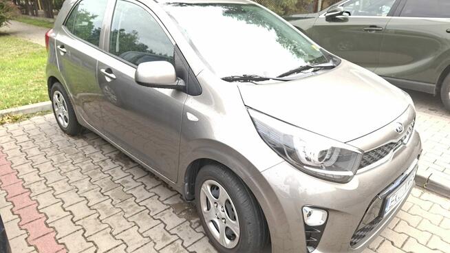 Sprzedam KIA Picanto 2018 r, pierwszy właściciel. Kutno - zdjęcie 2